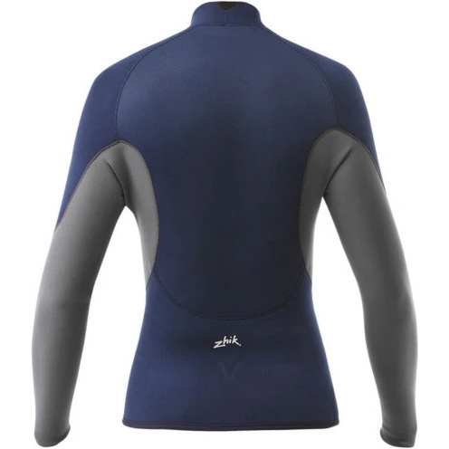 Zhik Womens Superwarm V Neoprene Top DTP1120W - Navy